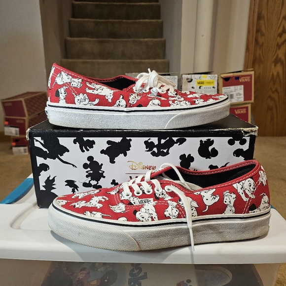 LOT Vans (18 pairs) Mostly limited collabs - Picture 4 of 8